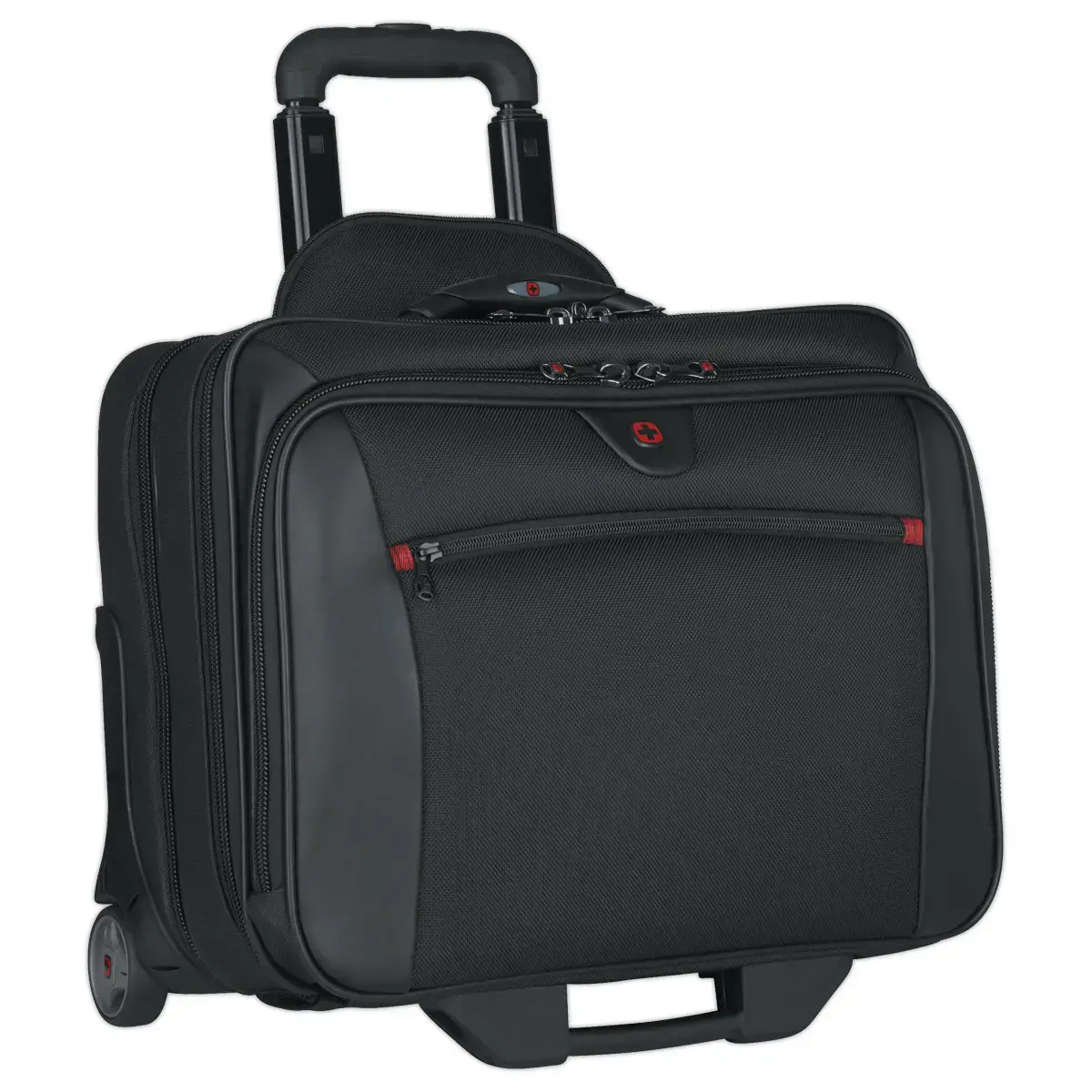 Ensemble trolley 17" et sacoche 15,4" 