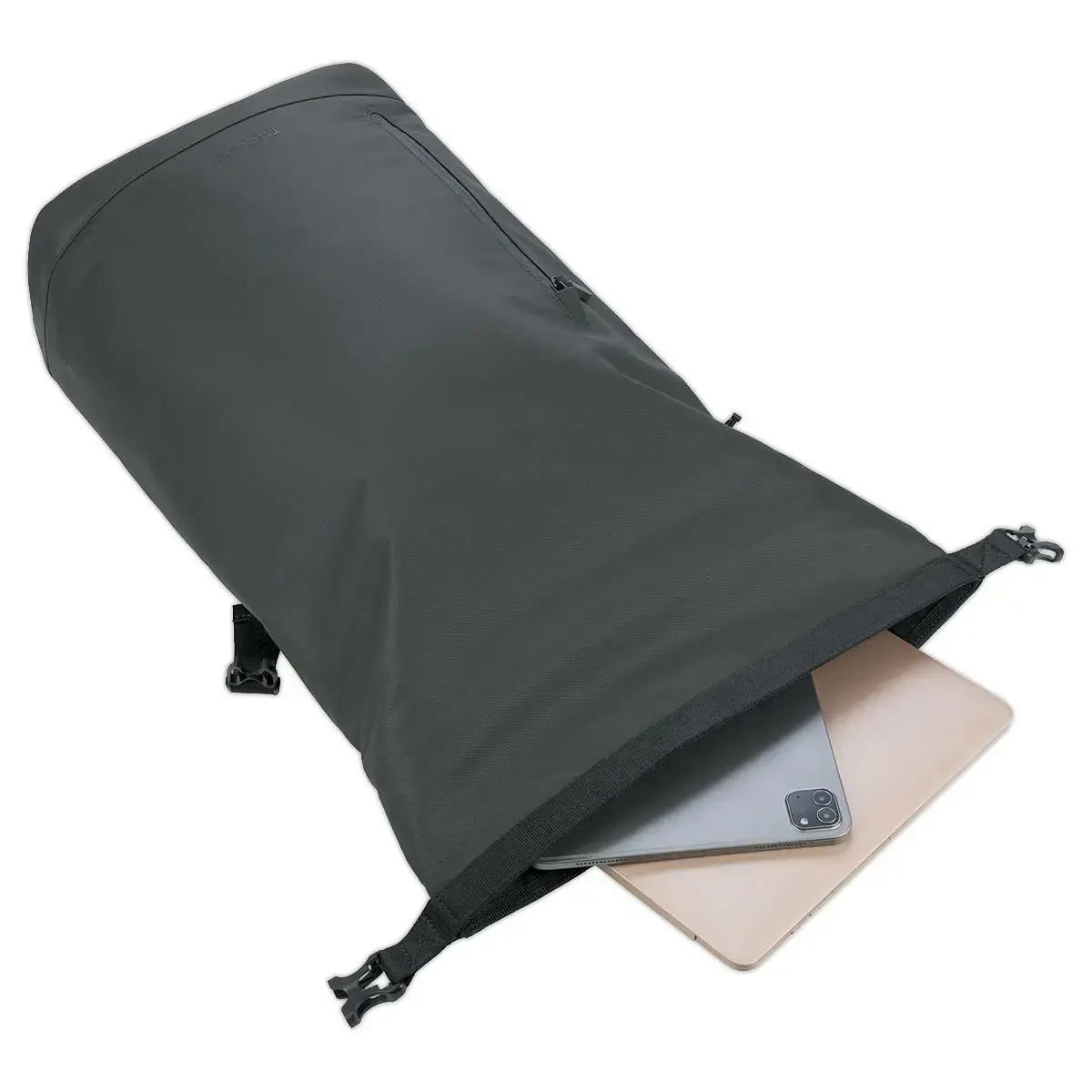 Sac à dos Rollo 15,6" noir - TUCANO