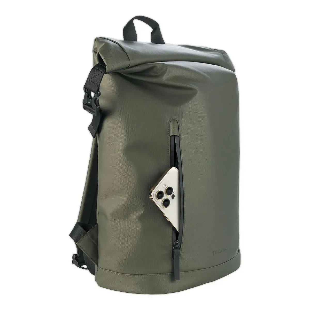 Sac à dos Rollo 15,6" kaki - TUCANO
