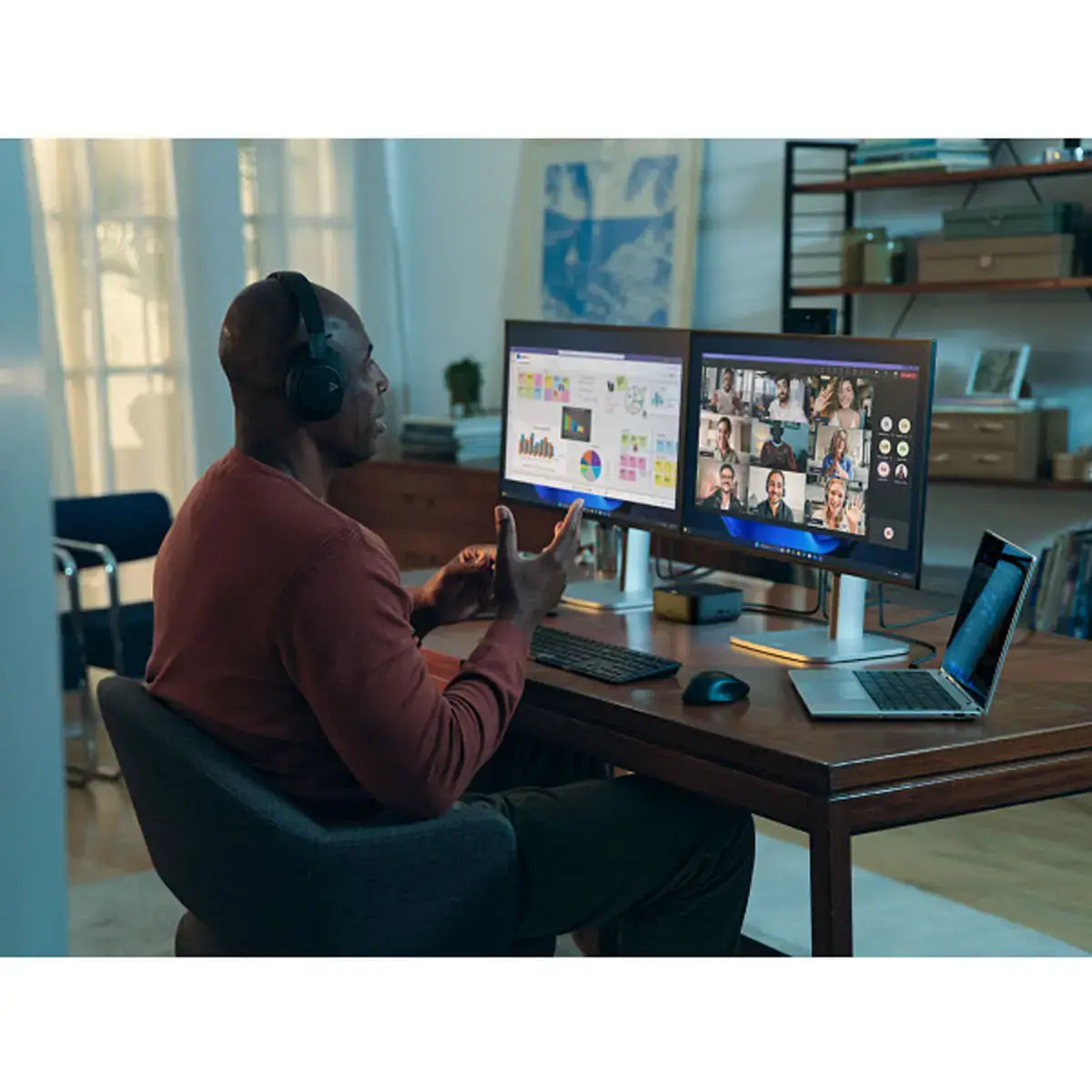 Station d'accueil HP G5 USB-C 