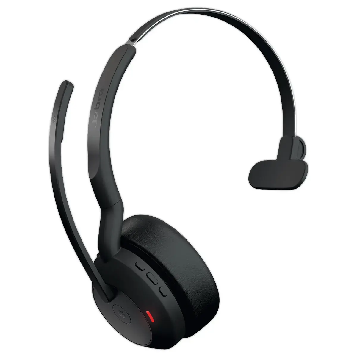Casque sans fil Evolve2 55 Mono MS USB-A JABRA