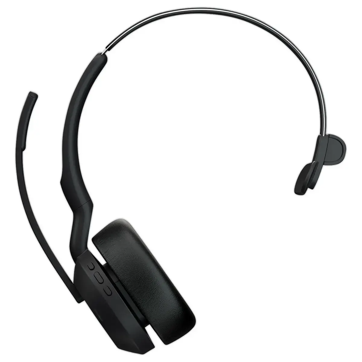 Casque sans fil Evolve2 55 Mono MS USB-A JABRA