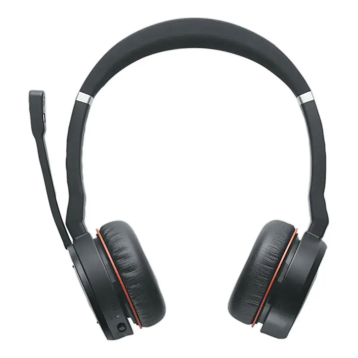 Casque sans fil Evolve 75 JABRA - reconditionn&eacute; 