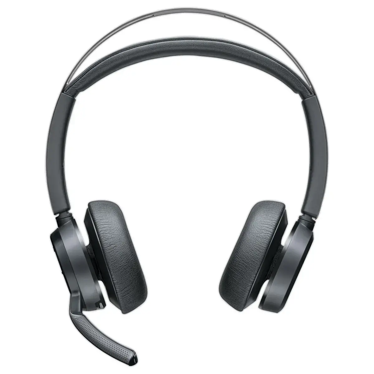 Casque bluetooth sans fil Poly VoyagerFocus 2 USB-C 