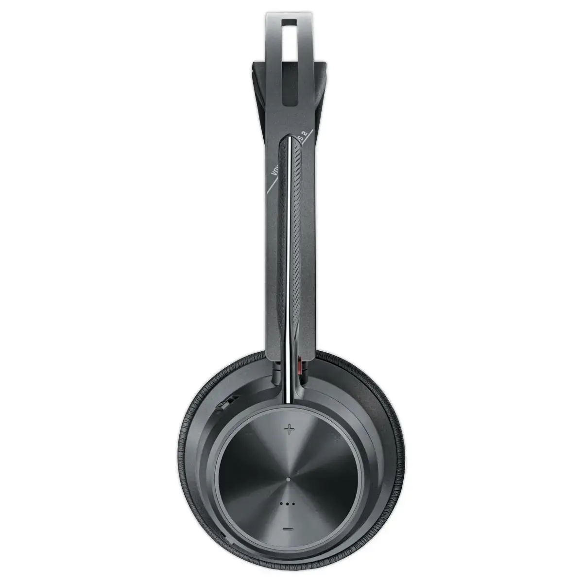 Casque bluetooth sans fil Poly VoyagerFocus 2 USB-C 
