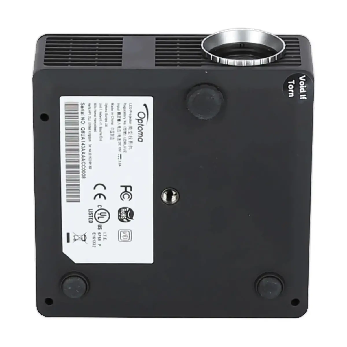 Vidéoprojecteur Optoma ML750E