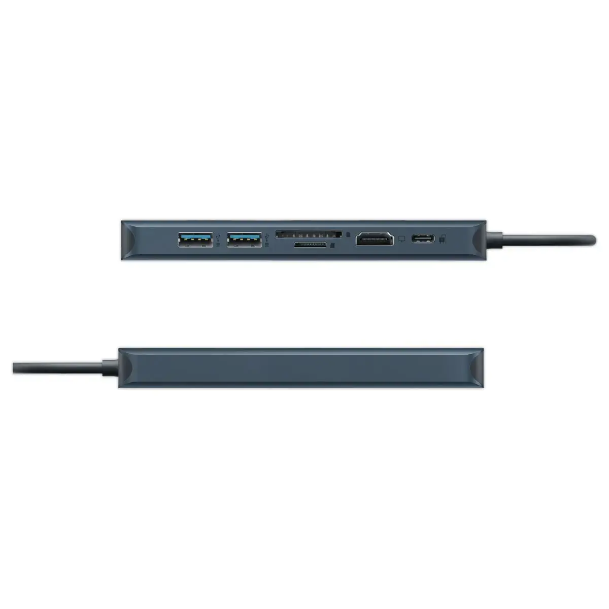 Hub USB-C à 7 ports HyperDrive Next