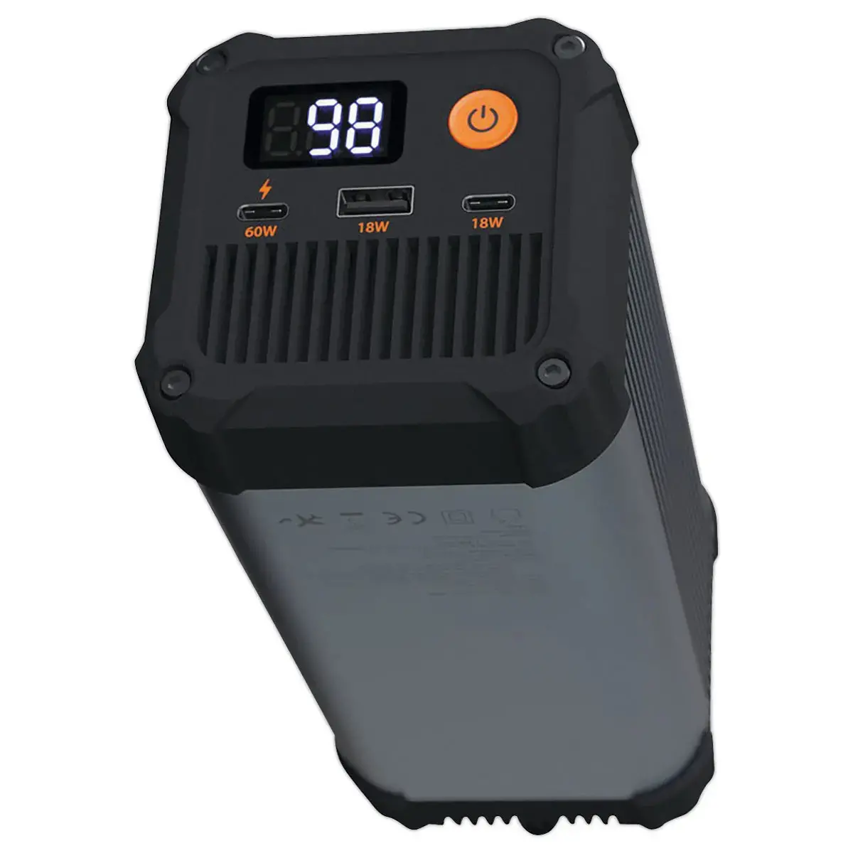 Batterie externe XR210 256000MAH pour PC portables 100 W