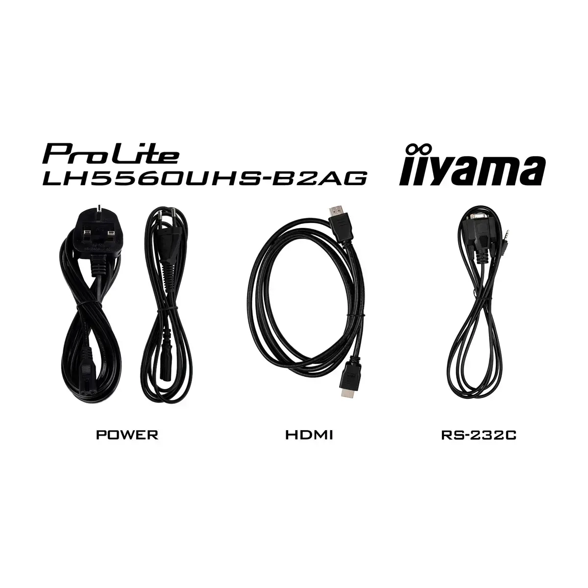 Ecran 55P IIYAMA LH5560UHS