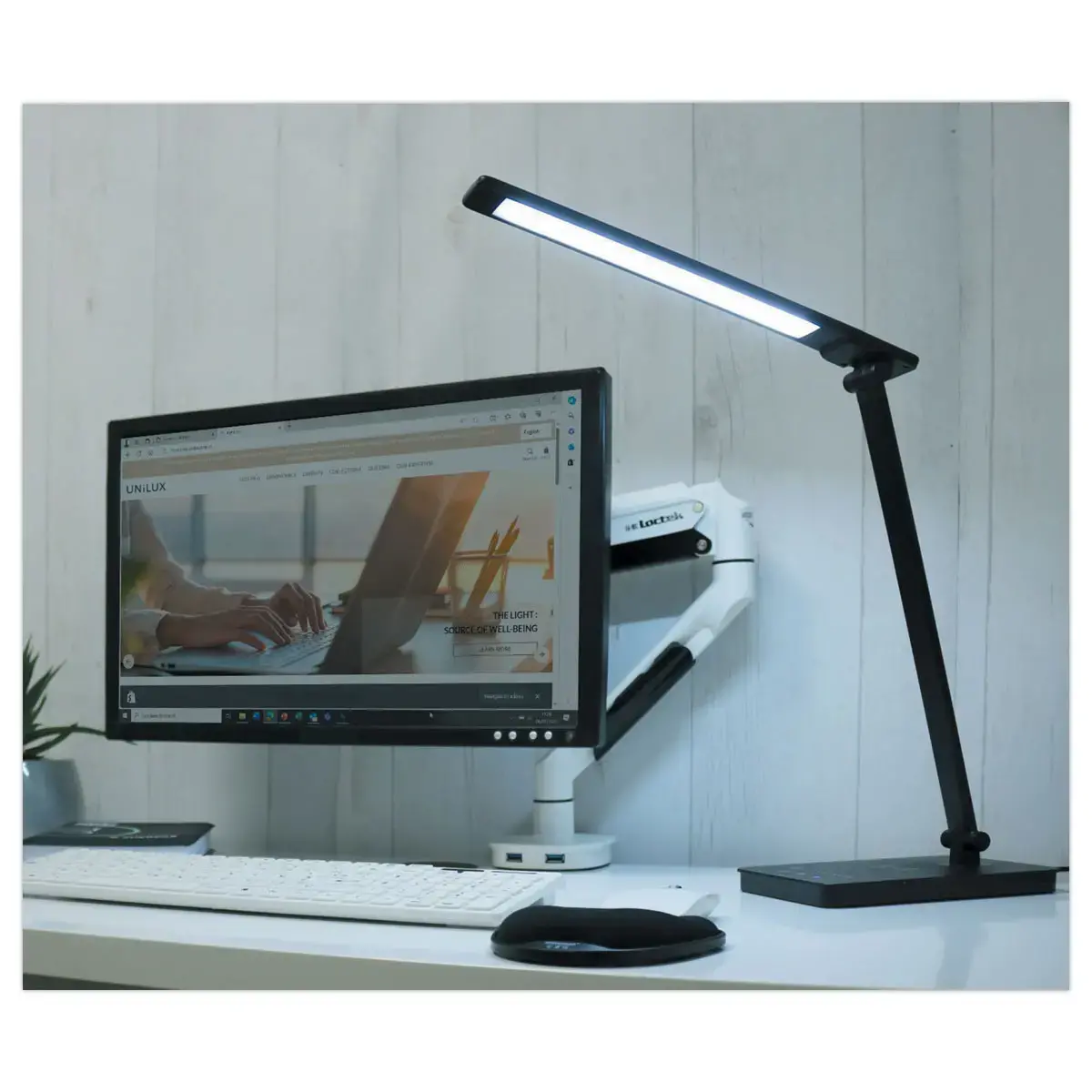 Lampe led USB NOVY