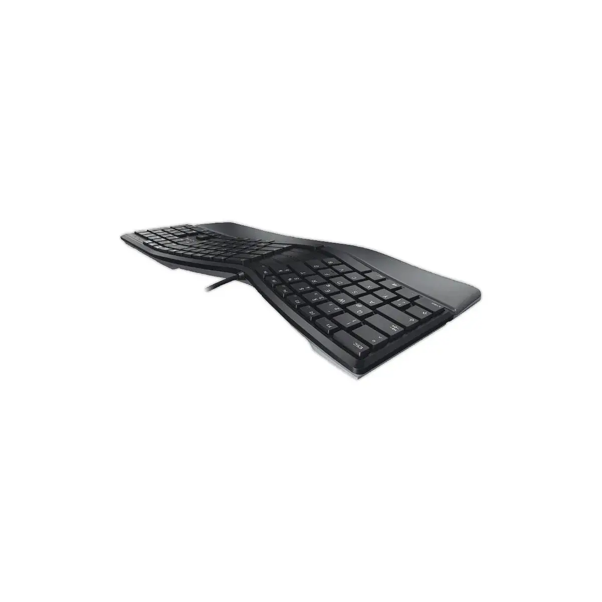 Clavier filaire ergonomique Cherry KC 4500 Belgique 