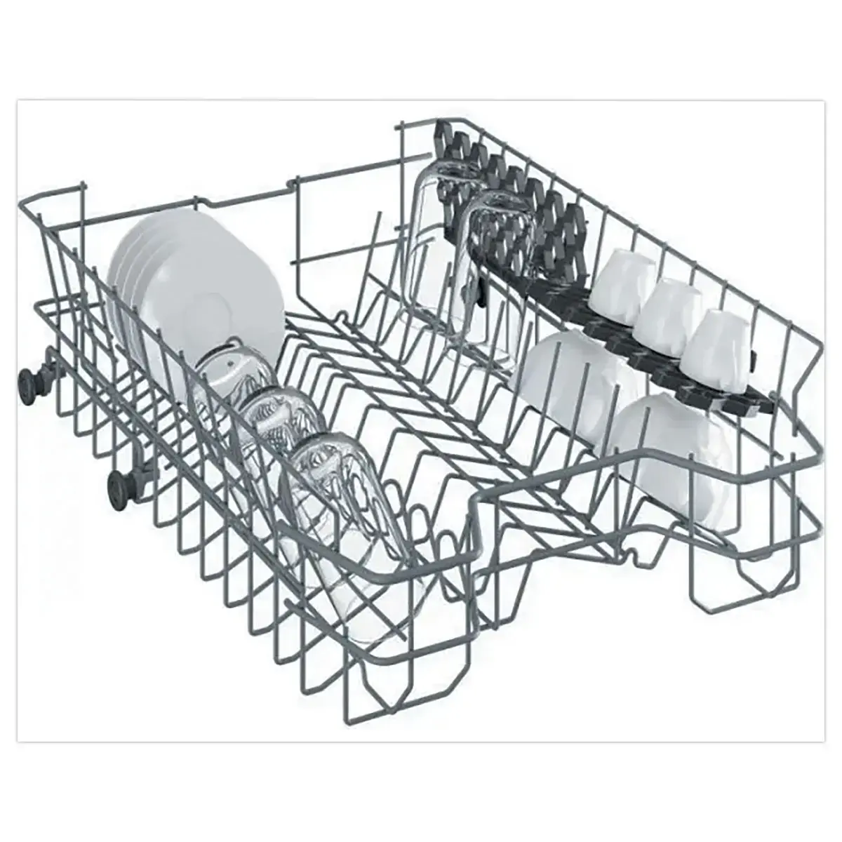 Lave vaisselle - 10 couverts - BEKO 