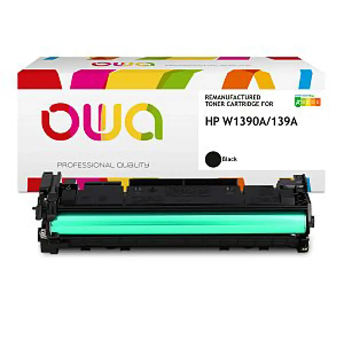 Toner OWA équivalent HP K16254OW Noir