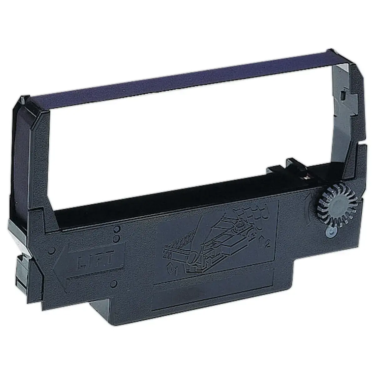 Ruban Armor équiv. Epson ERC 30/34/38 nylon NF - Noir