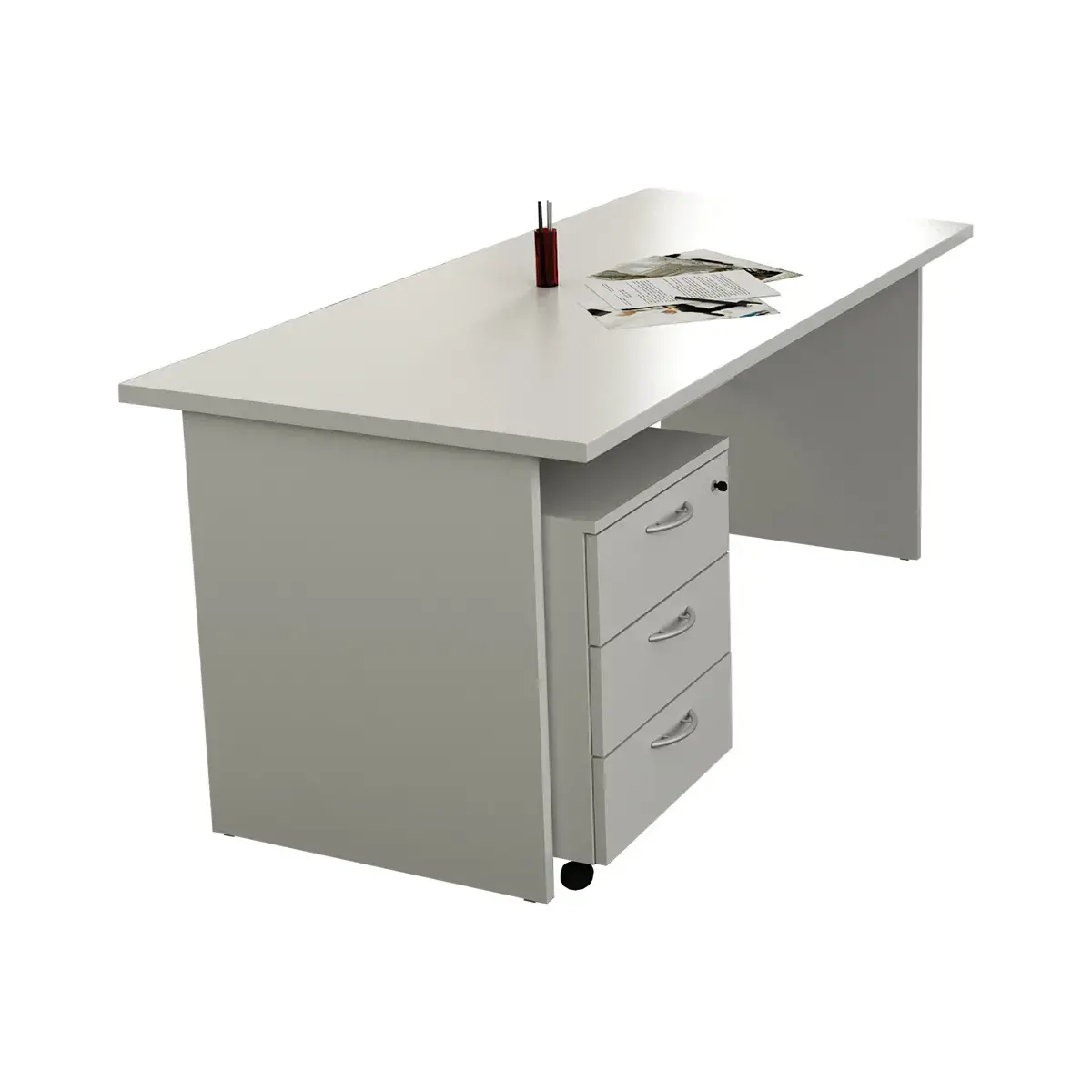 Bureau ROME panneau 140