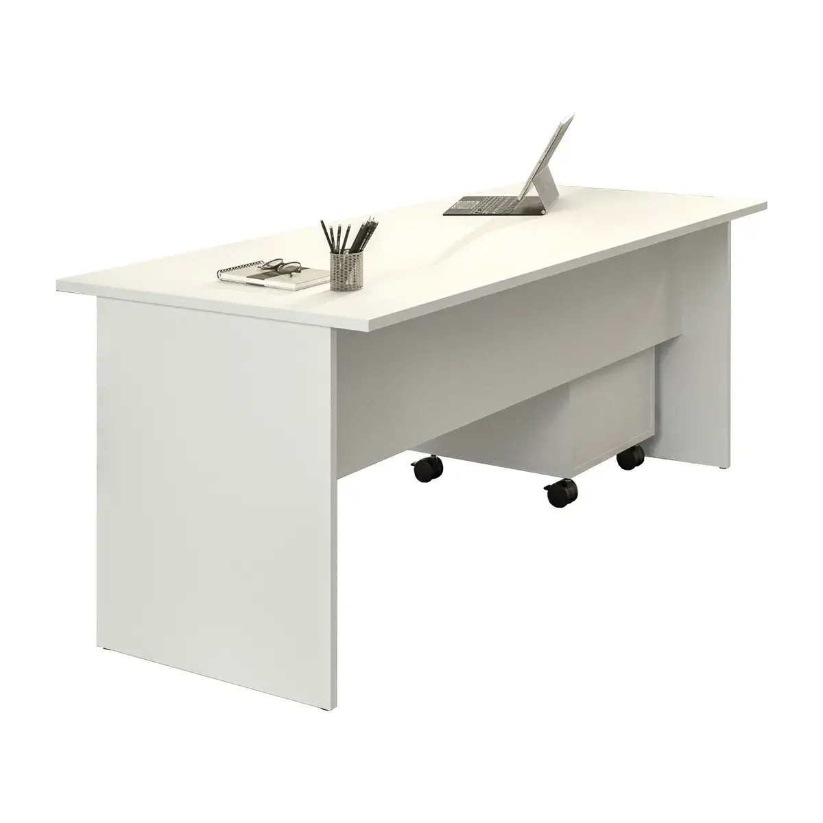 Bureau ROME panneau 140