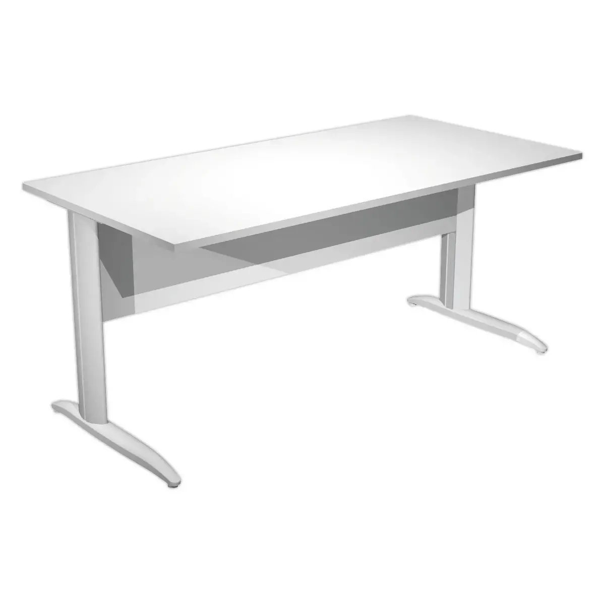 Bureau COME pieds L 160