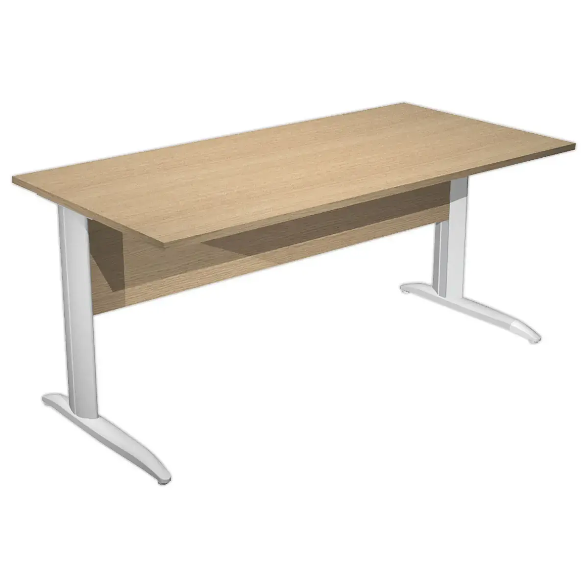 Bureau COME pieds L 160 