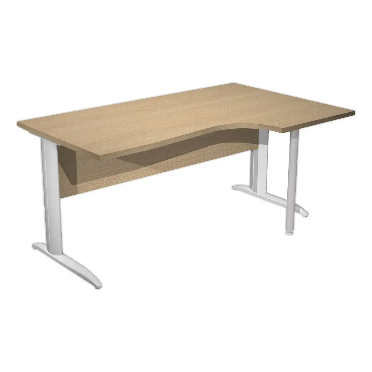 Bureau  COME 160 pieds L ret D 