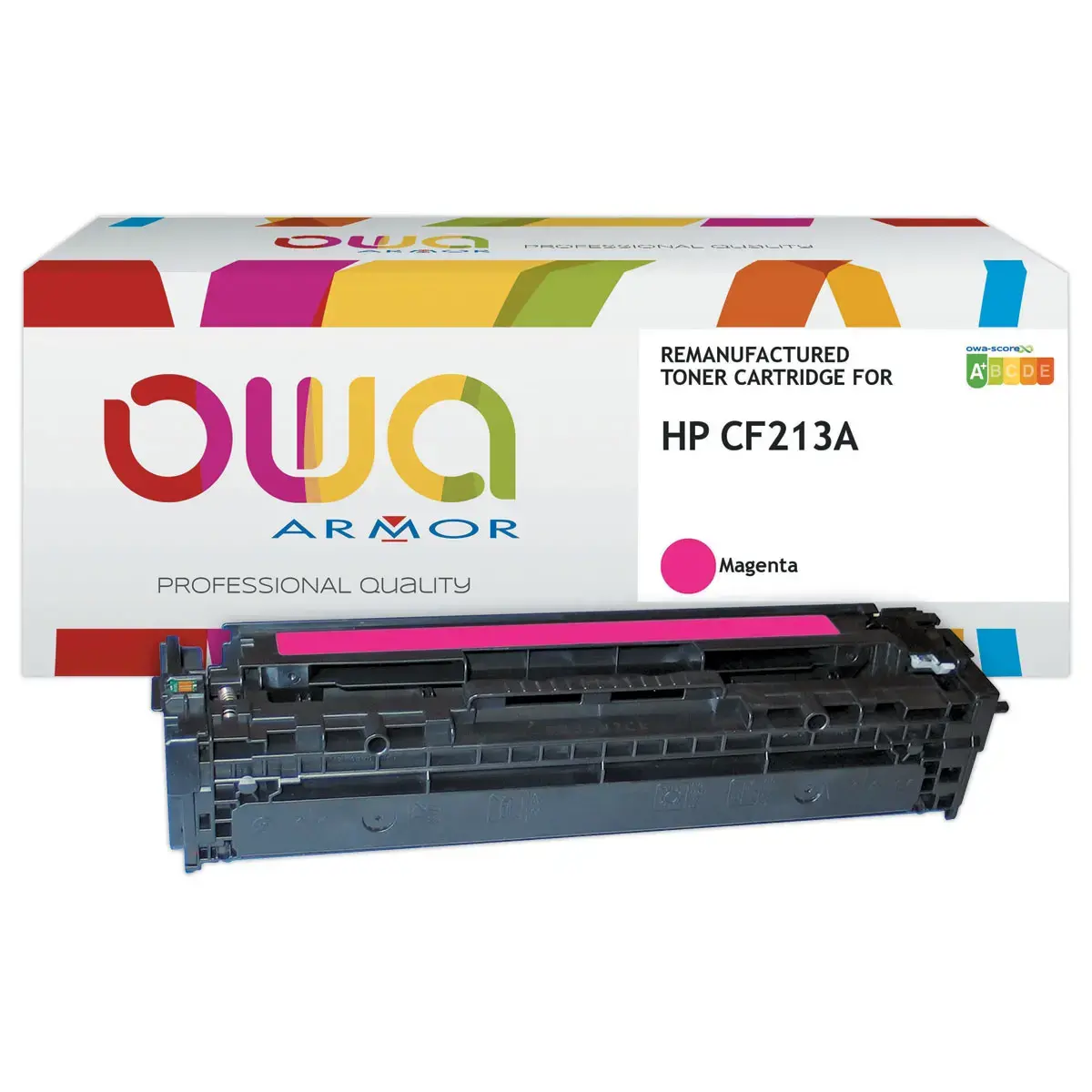 Toner K16210OW compatible HP CF213A OWA - MAG