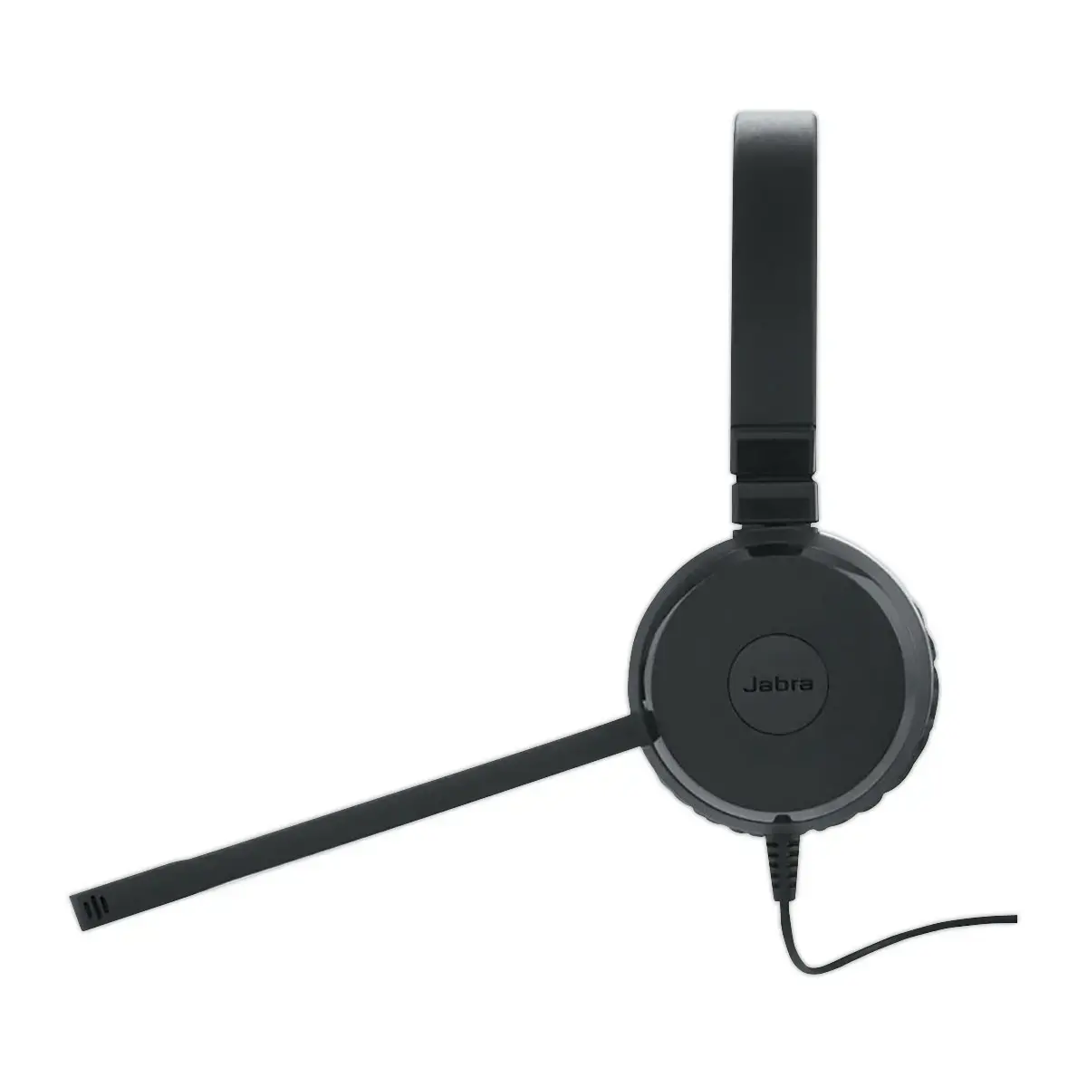 Casque t&eacute;l&eacute;phonique filaire JABRA Evolve  30 DUO JACK 