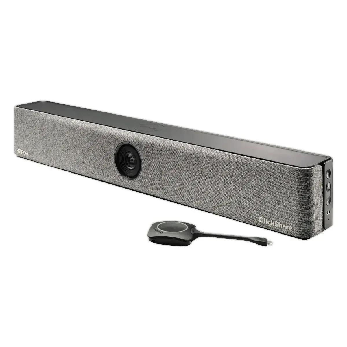 Barre de visioconférence Barco Clickshare Bare core