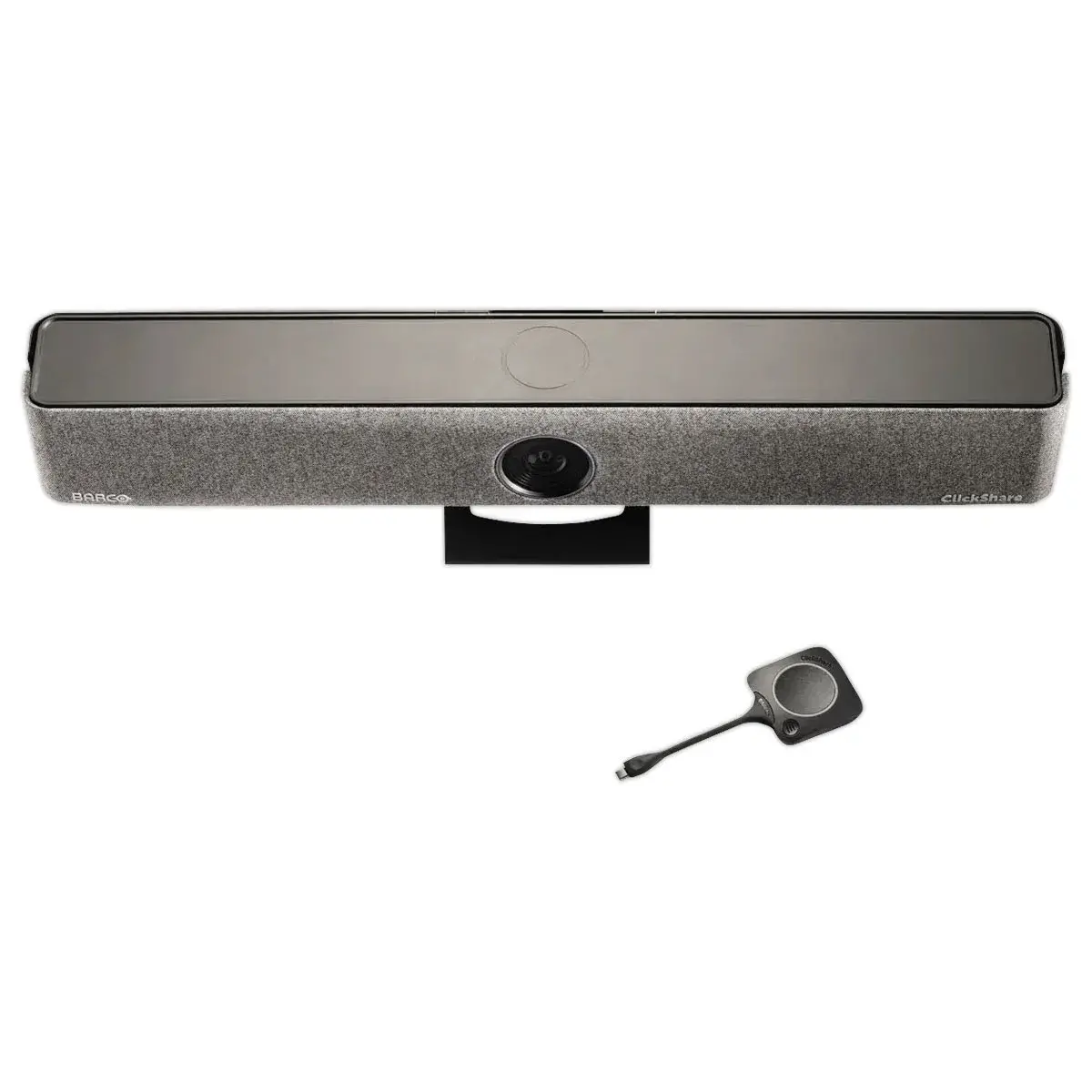 Barre de visioconférence Barco Clickshare Bare core