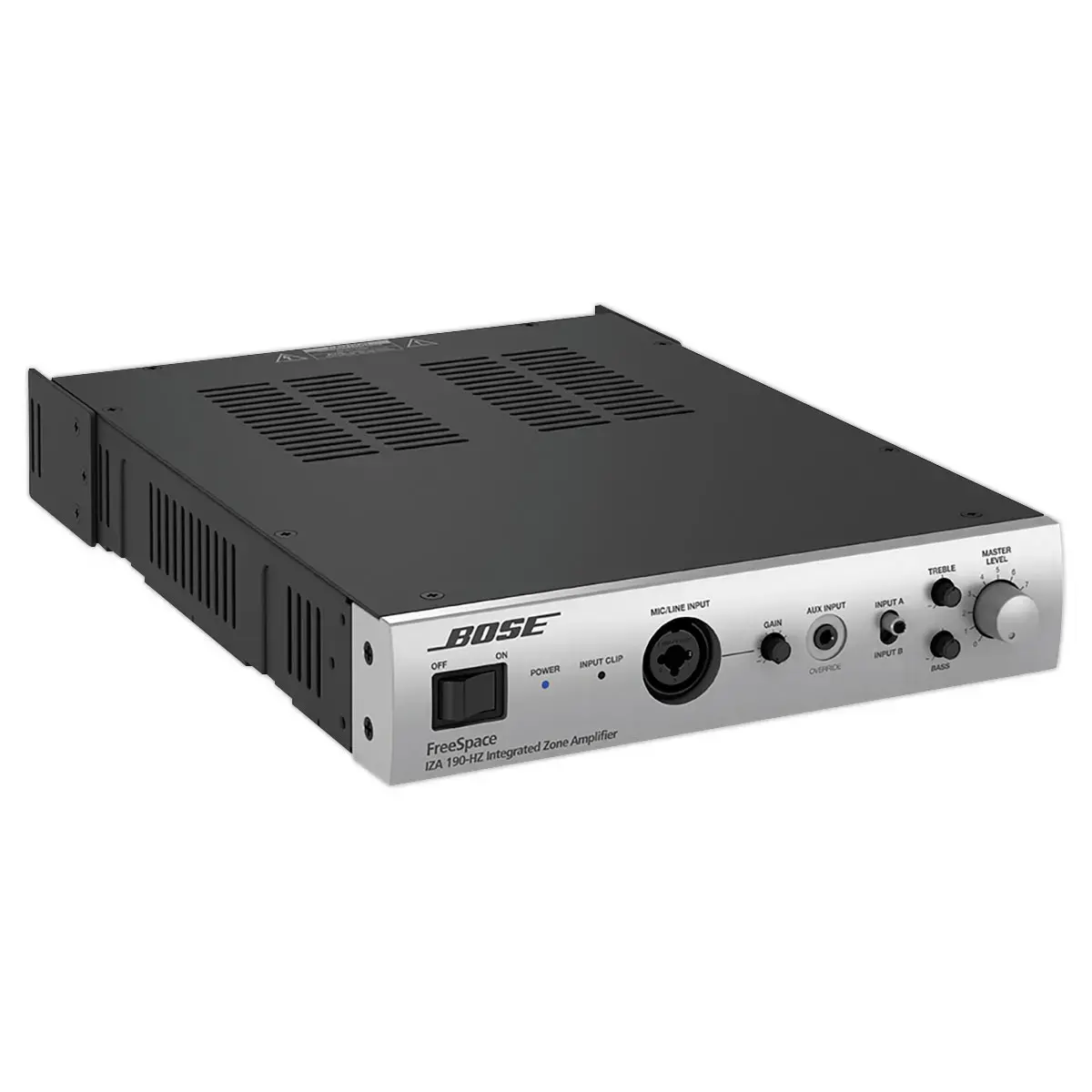 AudioPack Pro encastrable C4W blanc Bose Professional