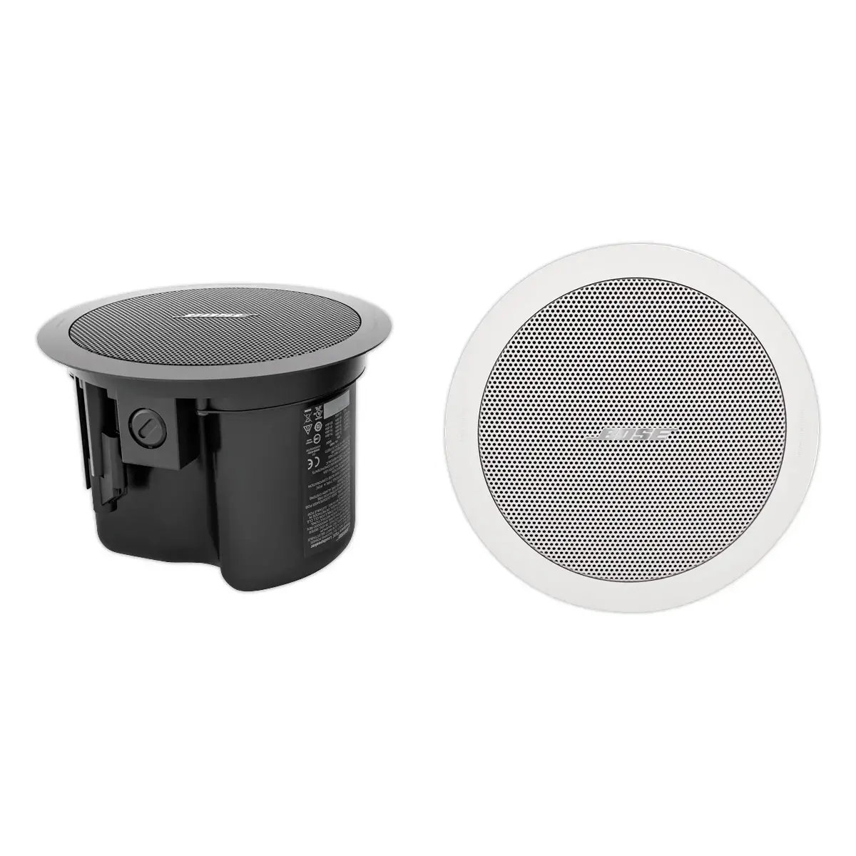 AudioPack Pro encastrable C4W blanc Bose Professional