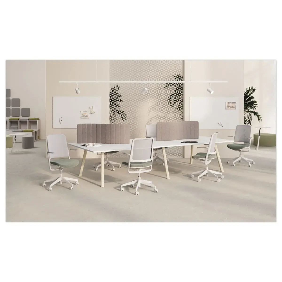 Cloisonette modulable L120