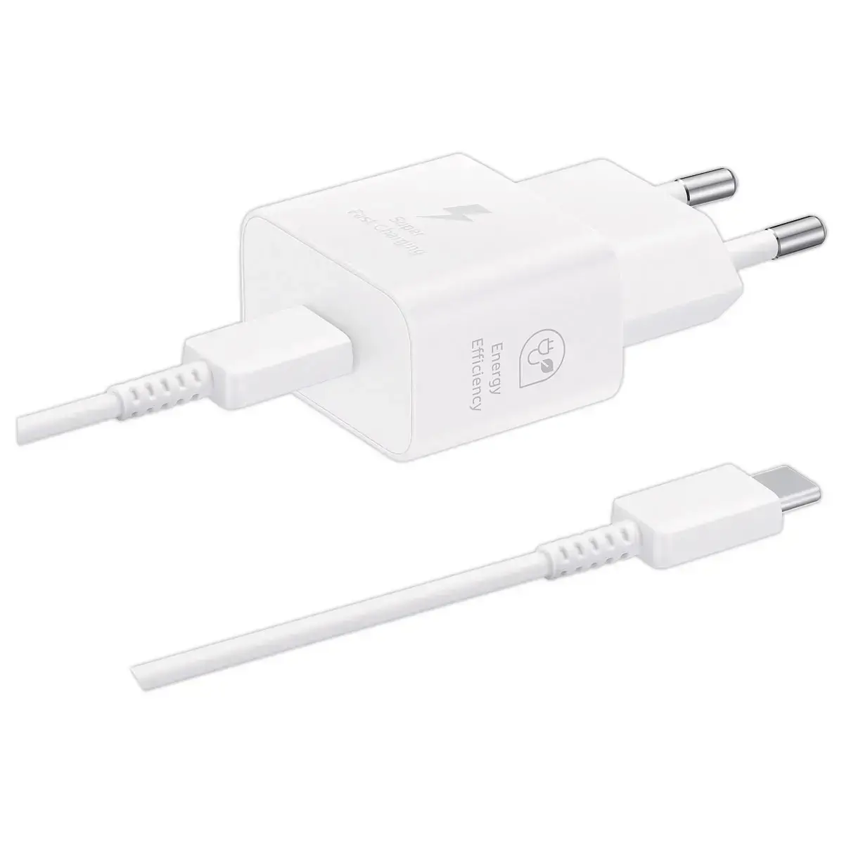 Chargeur secteur USB-C 20W Samsung