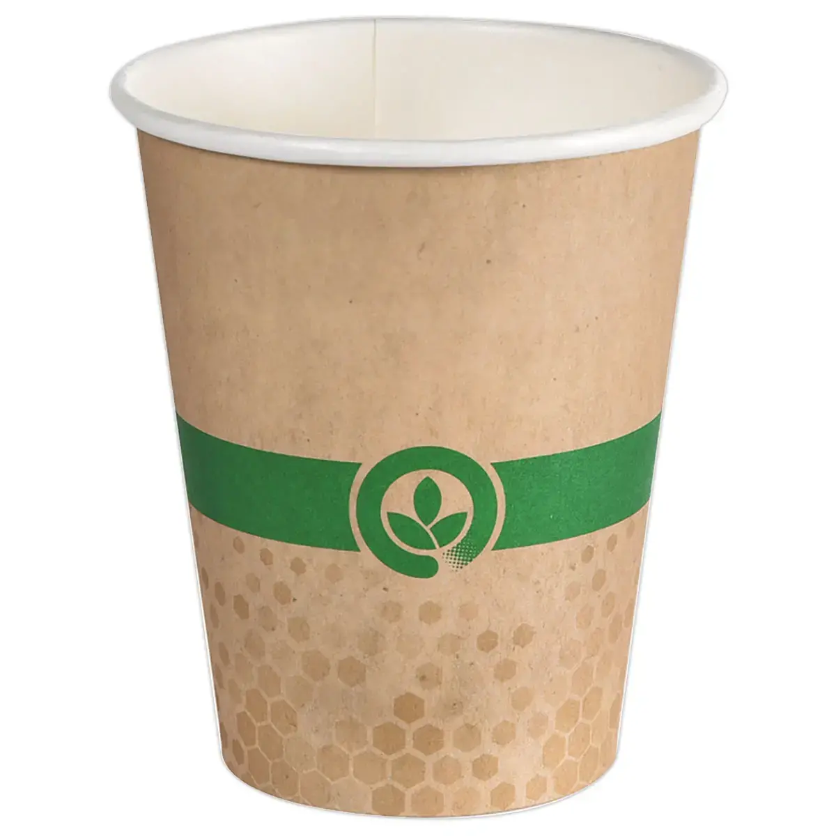 40 gobelets compostables 24CL