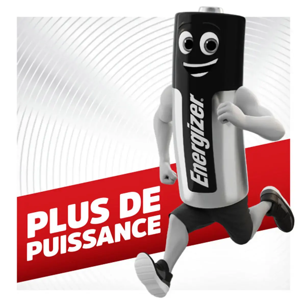 Piles oxyde d'argent 392-384 - Energizer