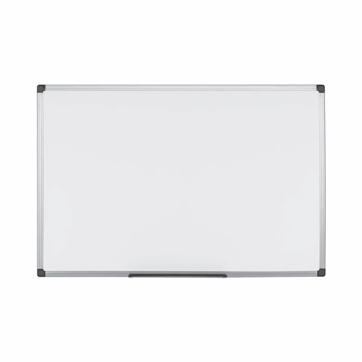 Tableau blanc A3 double face cadre plastique Bi-Office