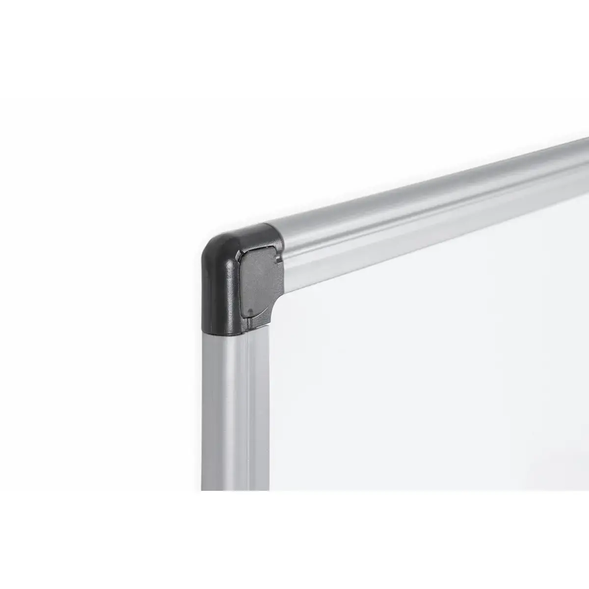 Tableau blanc A3 double face cadre plastique Bi-Office