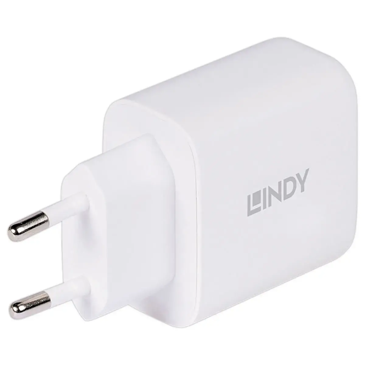 Chargeur GaN 65W USB Type A & C 