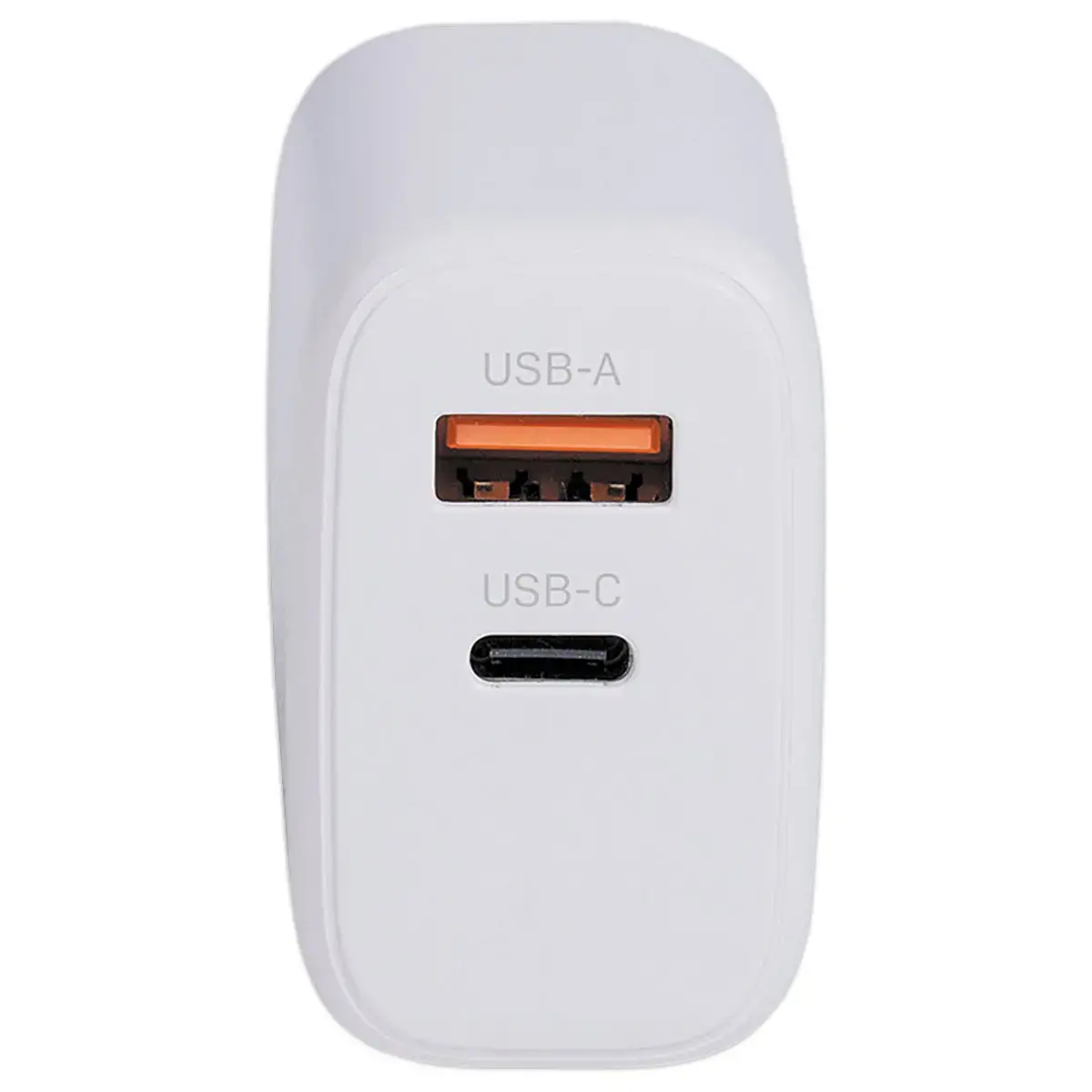 Chargeur GaN 65W USB Type A & C 