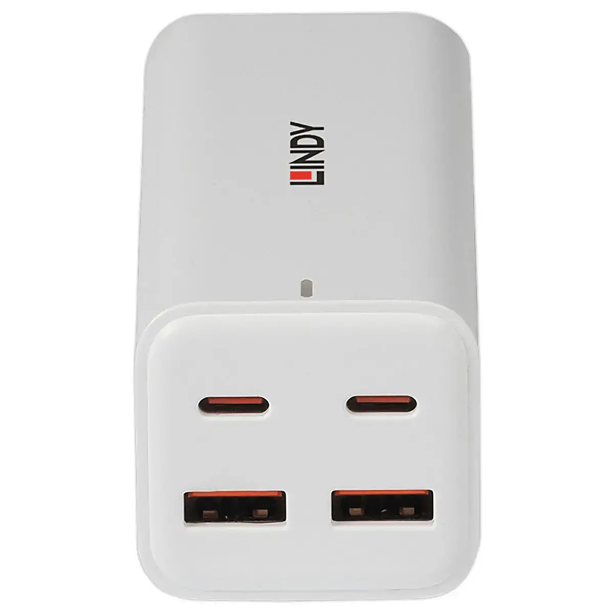 Chargeur GaN 100W USB Type A & C 4 ports