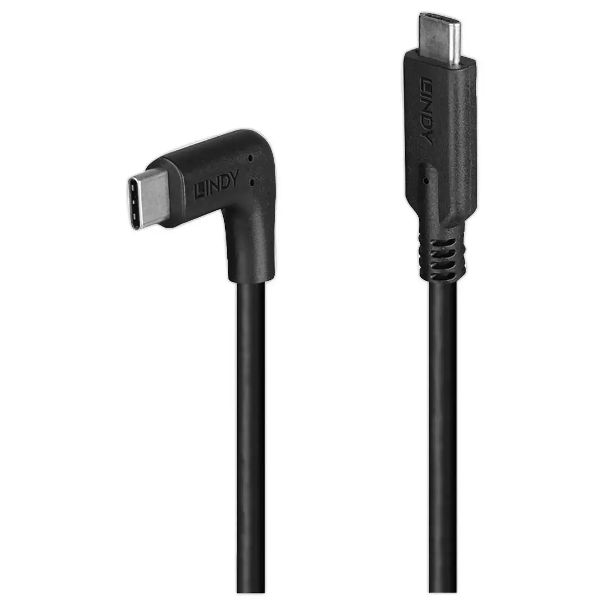 C&acirc;ble USB 3.2 Type C coud&eacute; 10Gbit/s 0.5m 