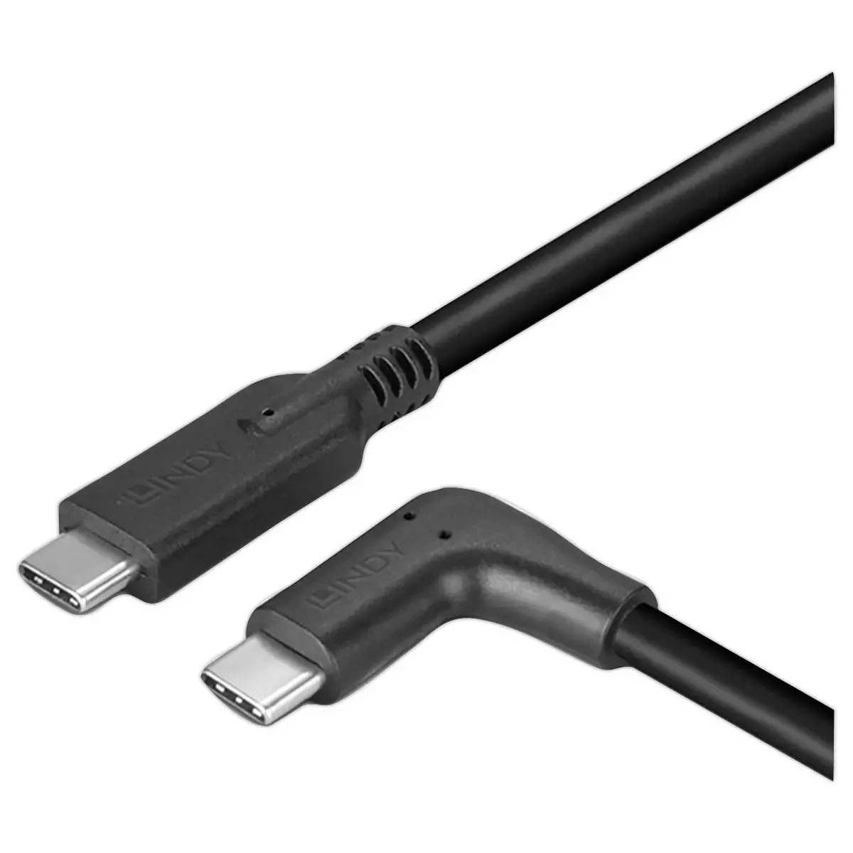 C&acirc;ble USB 3.2 Type C coud&eacute; 10Gbit/s 0.5m 