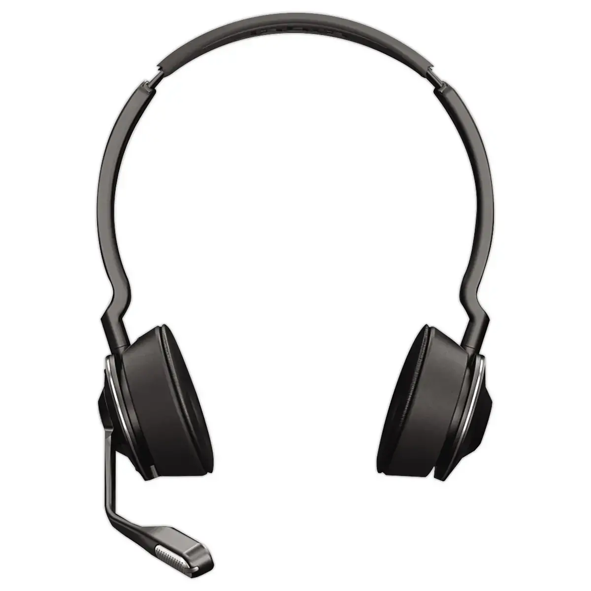 Casque JABRA sans fil Engage 75 SE version stéréo et sa base