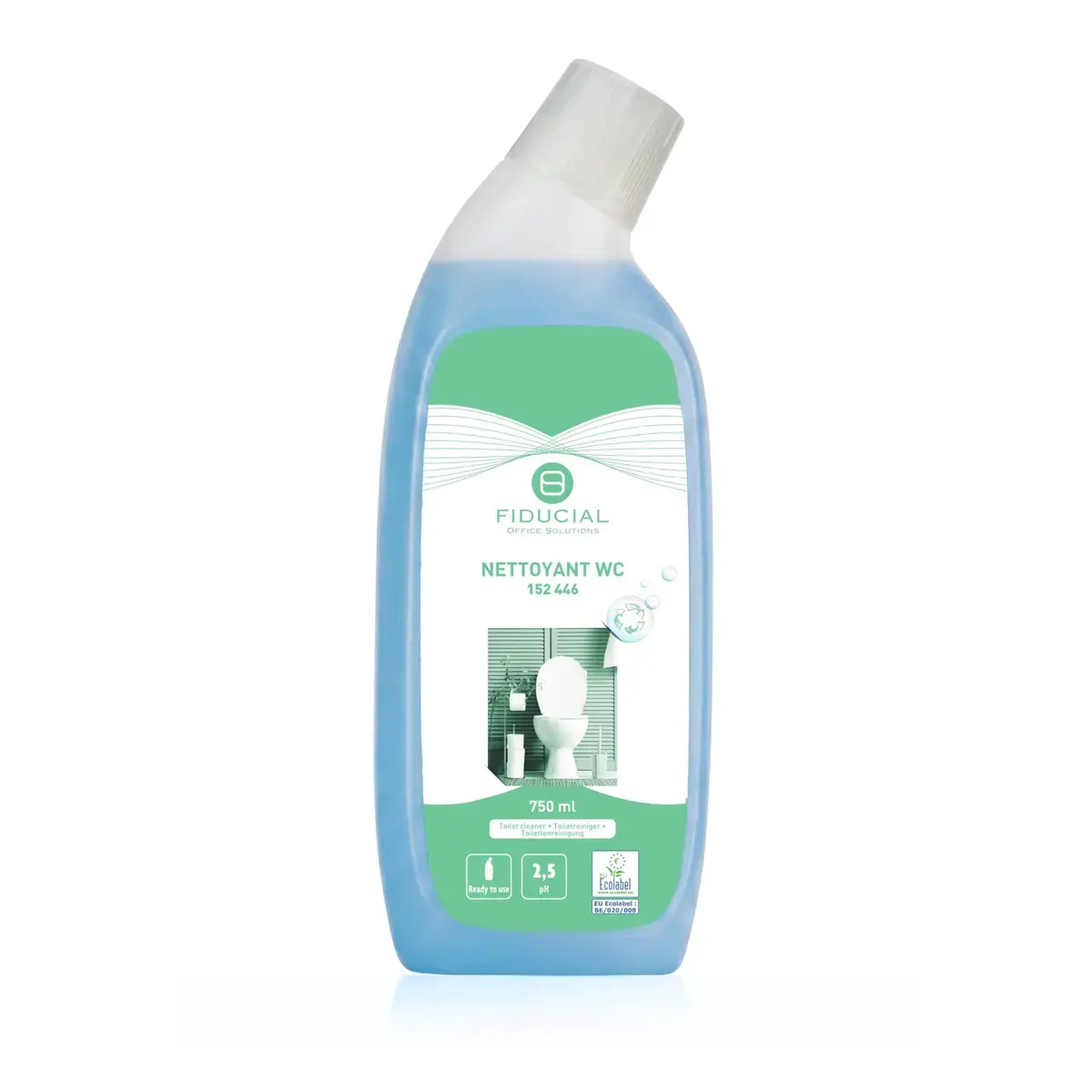 Nettoyant WC - Greenspeed