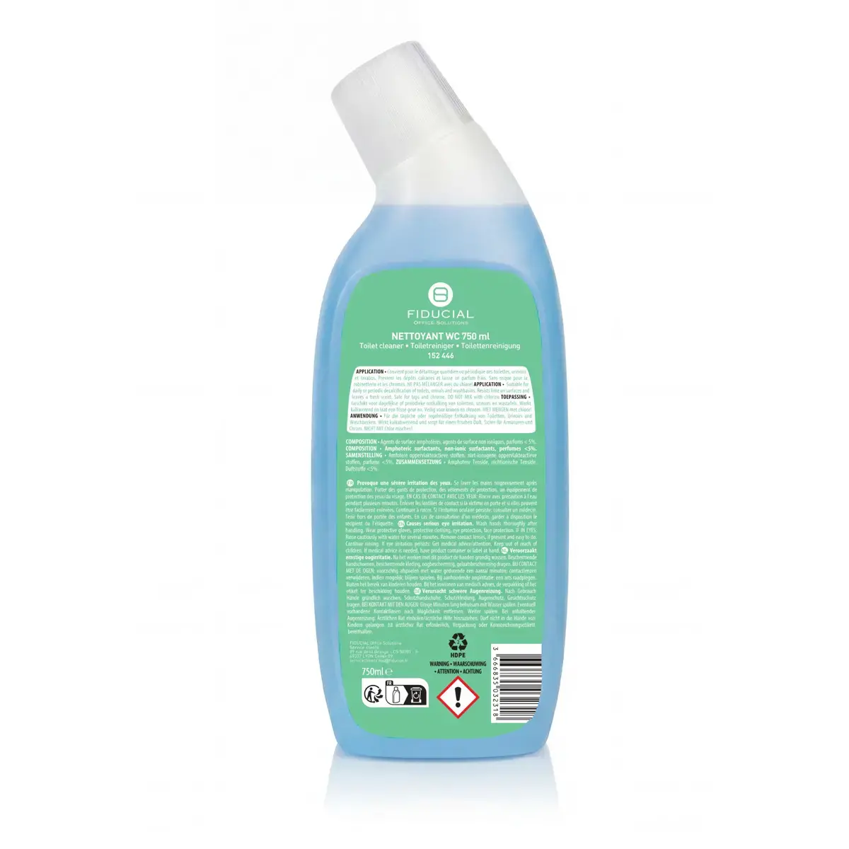 Nettoyant WC - Greenspeed
