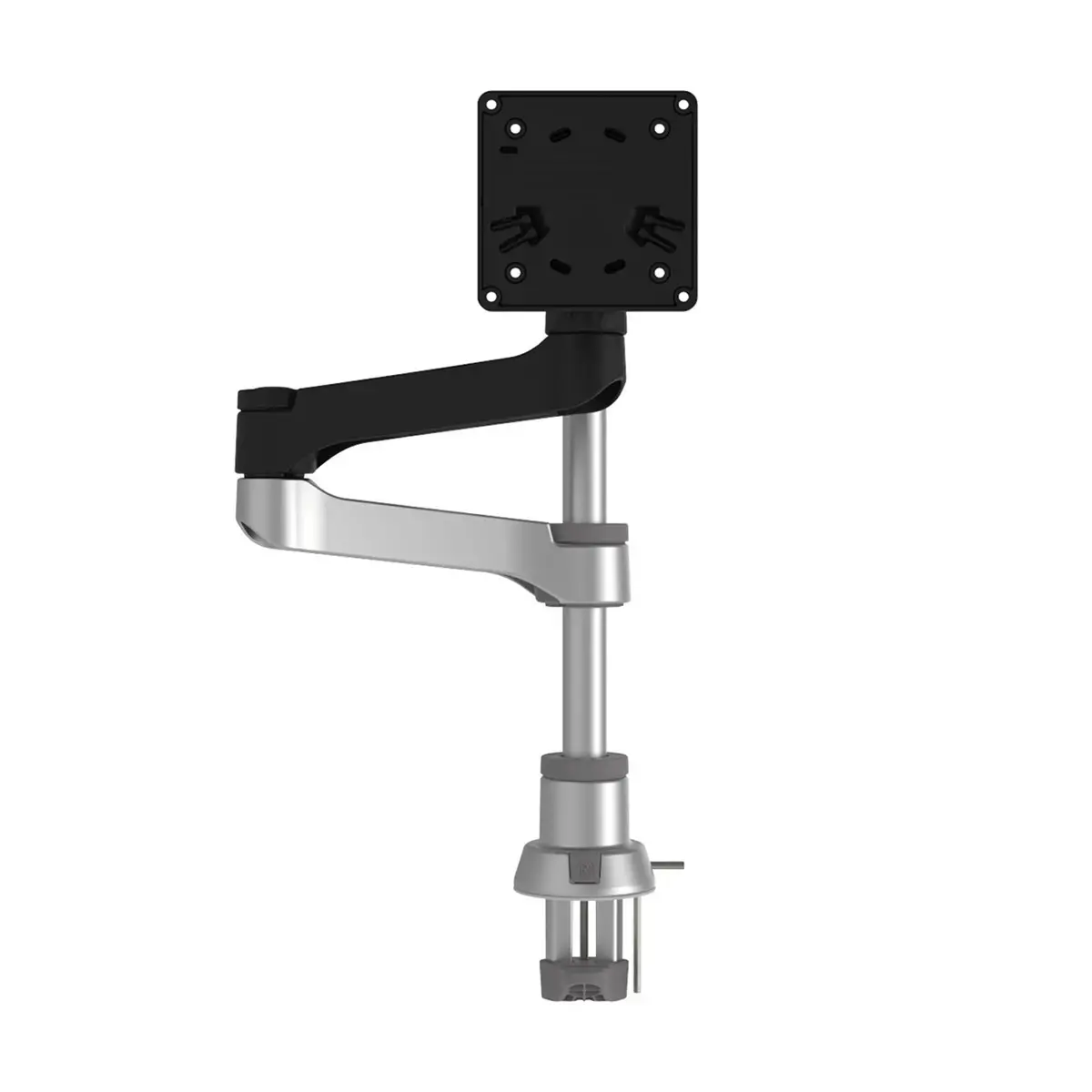 Bras d'&eacute;cran simple Zepher 100 % circulaire - R-Go Tools 