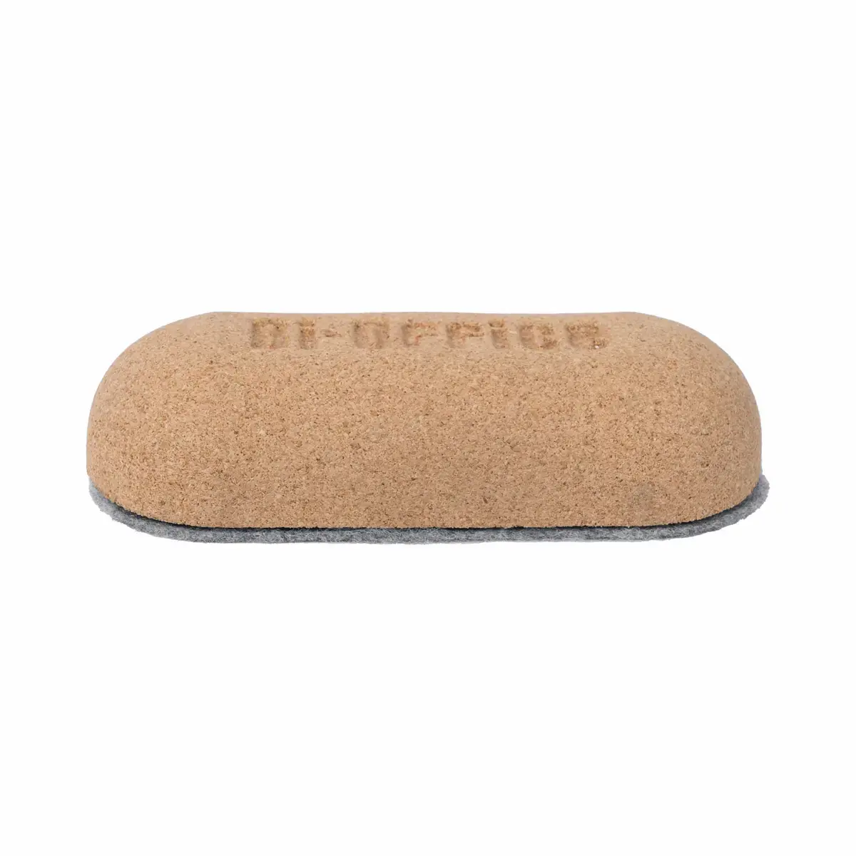 Brosse li&egrave;ge pour tableaux blancs - Magn&eacute;tique - Bi-Office 