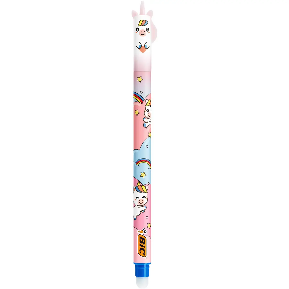 Stylo gel effaçables - Collection Vibbies - Bic