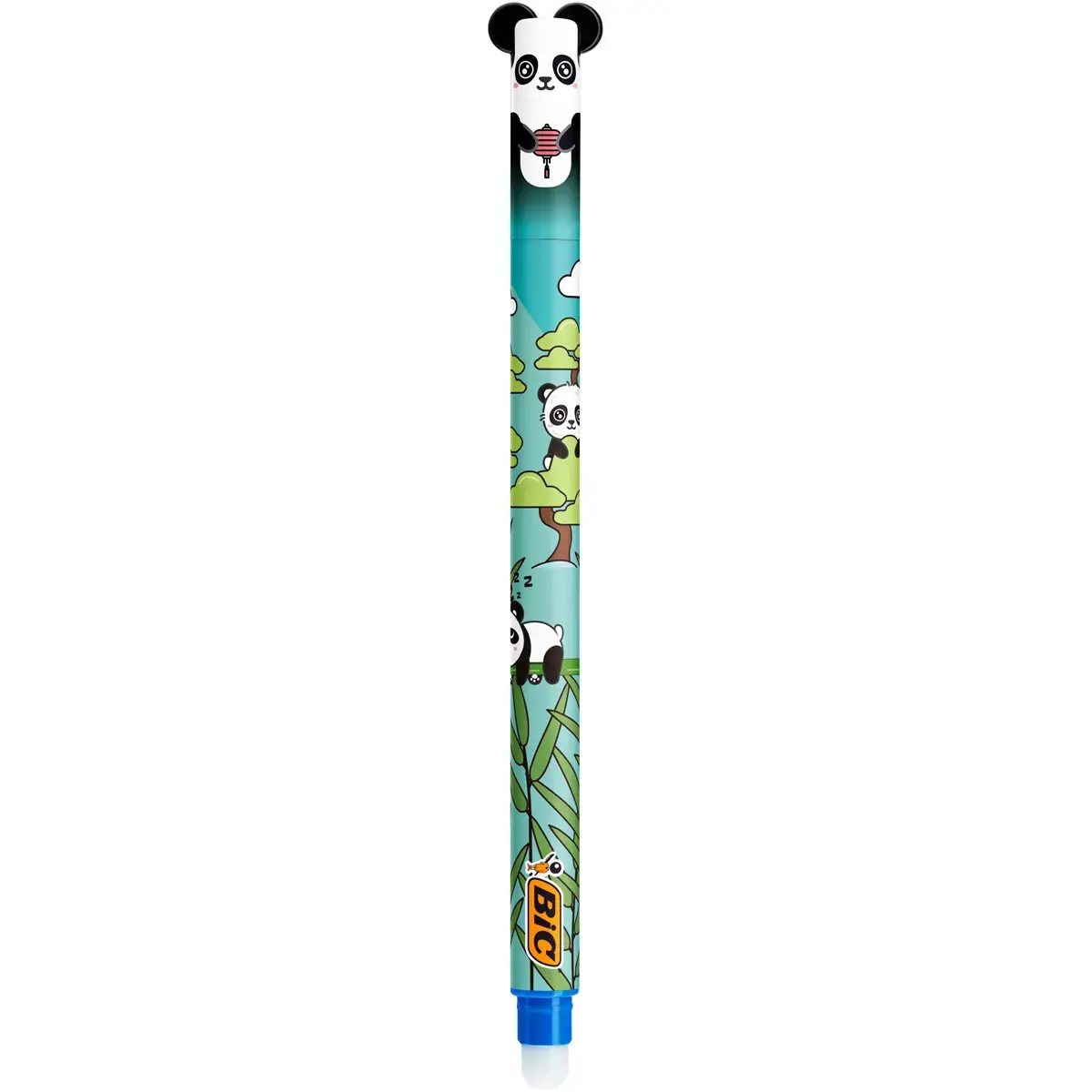 Stylo gel effaçables - Collection Vibbies - Bic