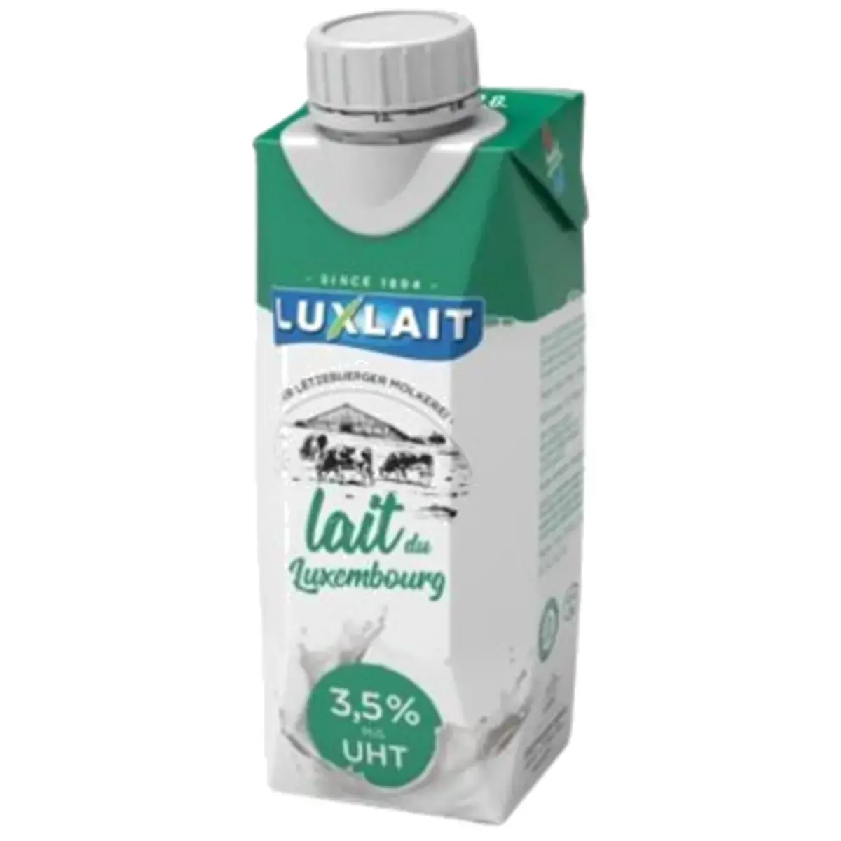 Lait Entier 3.5% M.G - 12x - 25 cl 