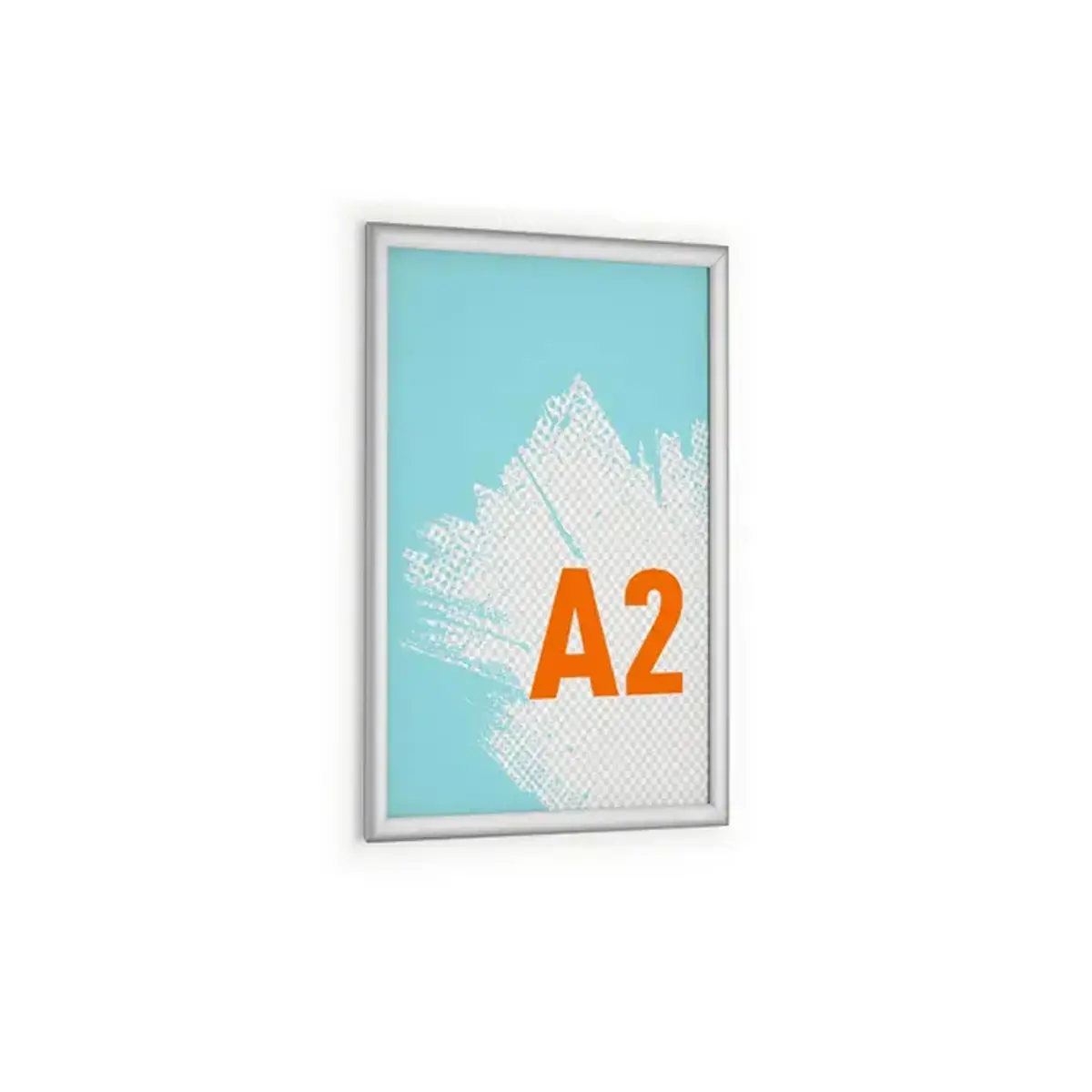 Cadre clipsable OUTDOOR - A2 - Aluminium - Durable 