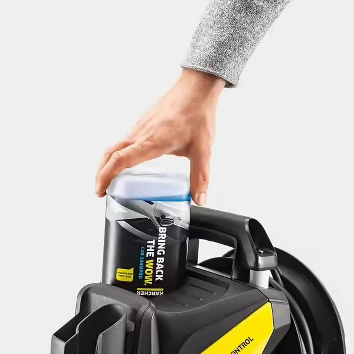 Nettoyeur haute pression - Karcher